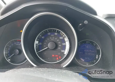 2015 Honda Fit Ex z USA, uszkodzony, nr VIN 3HGGK5G85FM715848